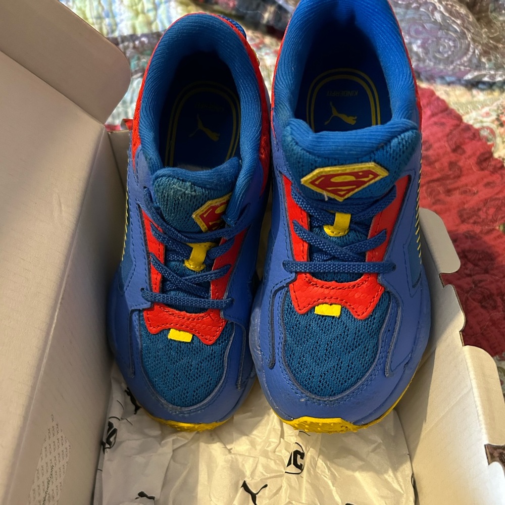 toddler puma sneakers
